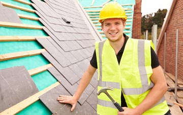 find trusted Longslow roofers in Shropshire