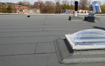 benefits of Longslow flat roofing