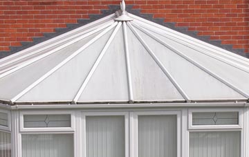 Longslow polycarbonate conservatory roof repairs