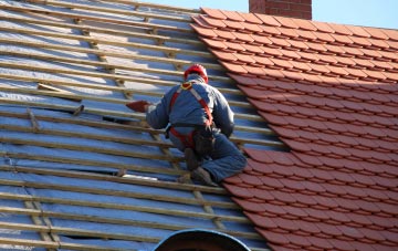 roof tiles Longslow, Shropshire