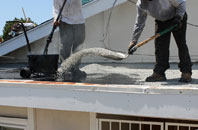 Longslow flat roofing repair