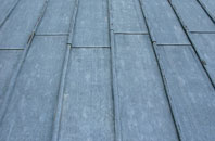 Longslow lead roofing